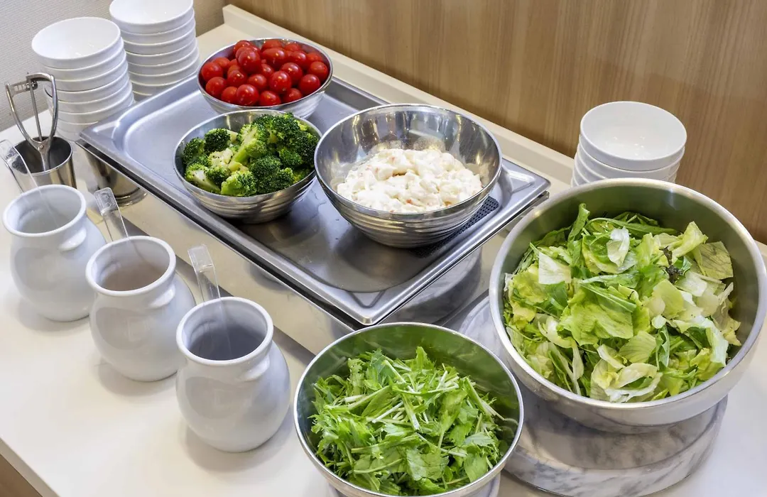 Keio Presso Inn Gotanda-1